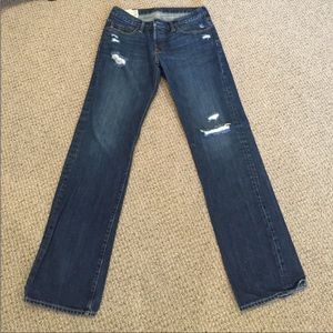 Abercrombie and Fitch 32x34 bootcut